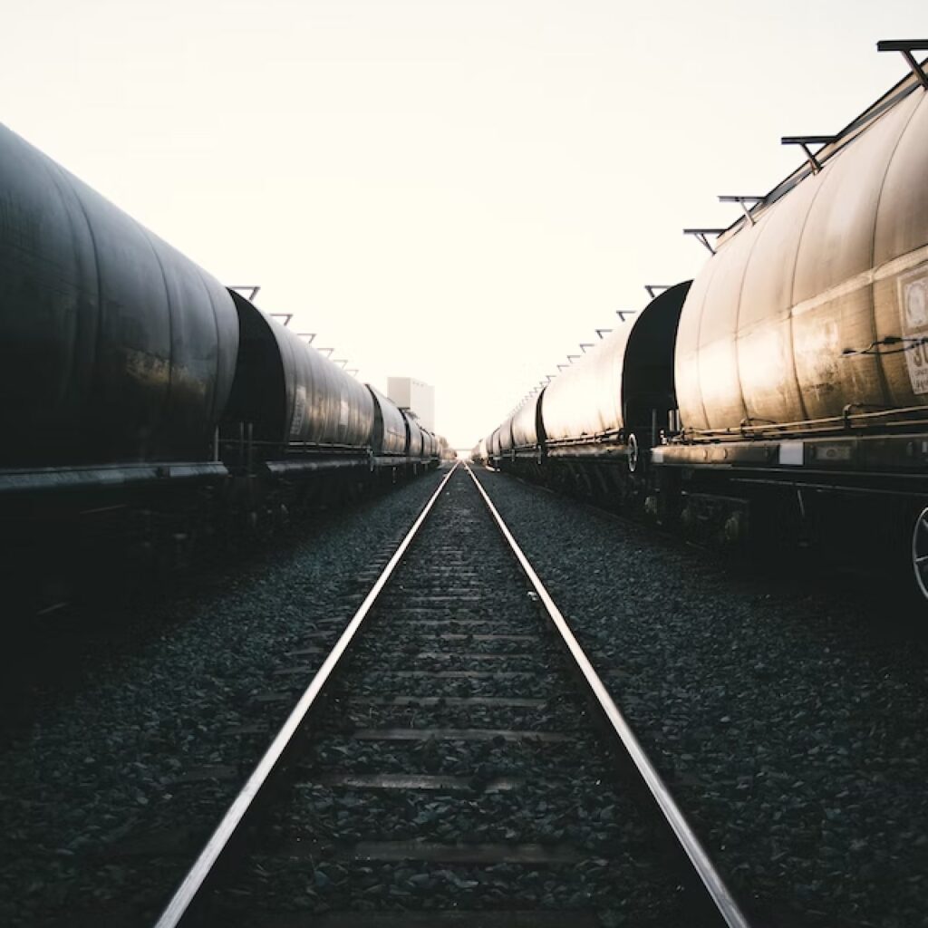 Train Freight | Reliable Rail Transportation Solutions | Smart Logistics Pros