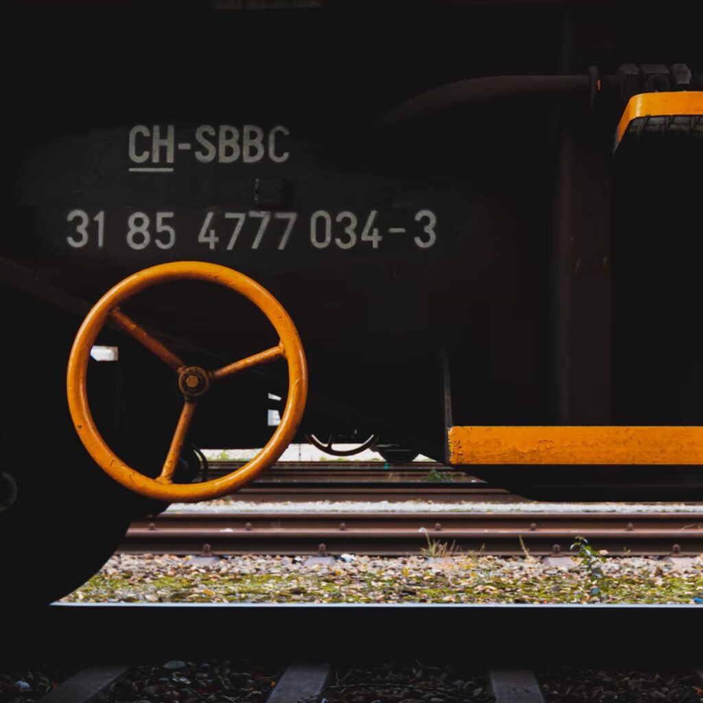 ✅ Freight Control (Train) Portfolio - April 2025 Title: Freight Control by Train | Secure Rail Freight Solutions | Smart Logistics Pros Meta Description: Discover secure and efficient freight control by train with Smart Logistics Pros. Reliable rail freight, secure handling, and real-time tracking.