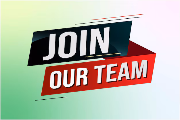 Join our team logo smart logistics pros